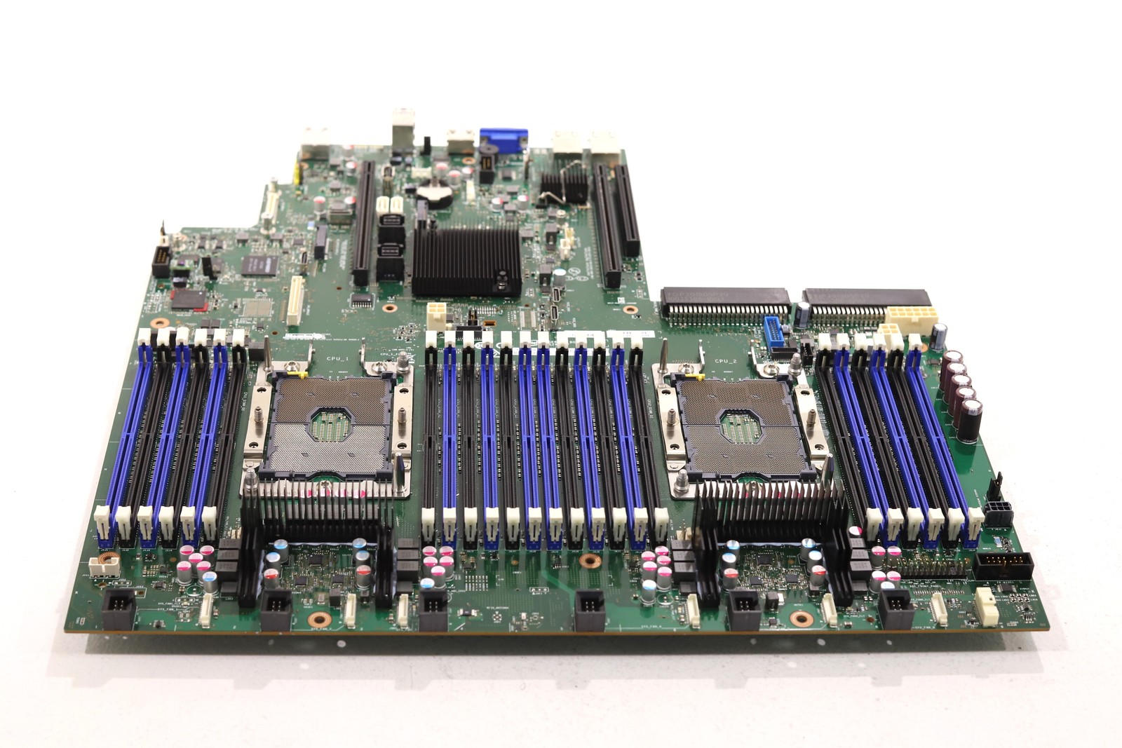 Intel S2600WF DDR4 Dual LGA 3647 Server Motherboard P/N: H48104-873 Tested
