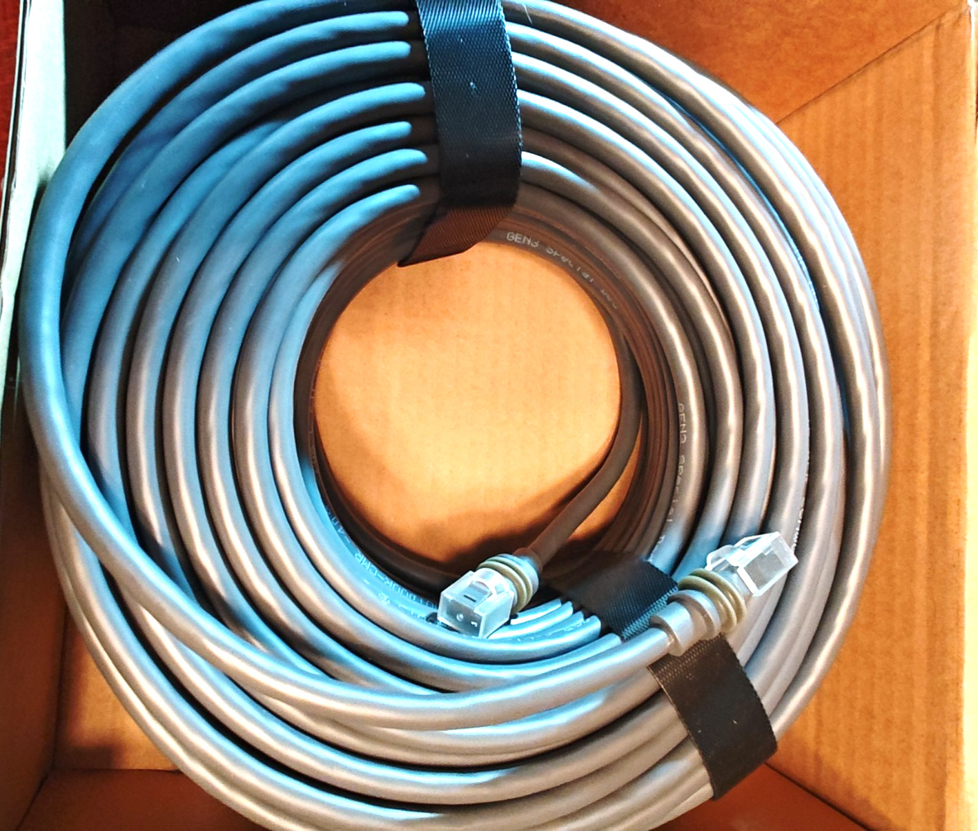 STARGEAR Starlink Gen 3 Cable, Replacement Standard V3 Cable 45M/147FT