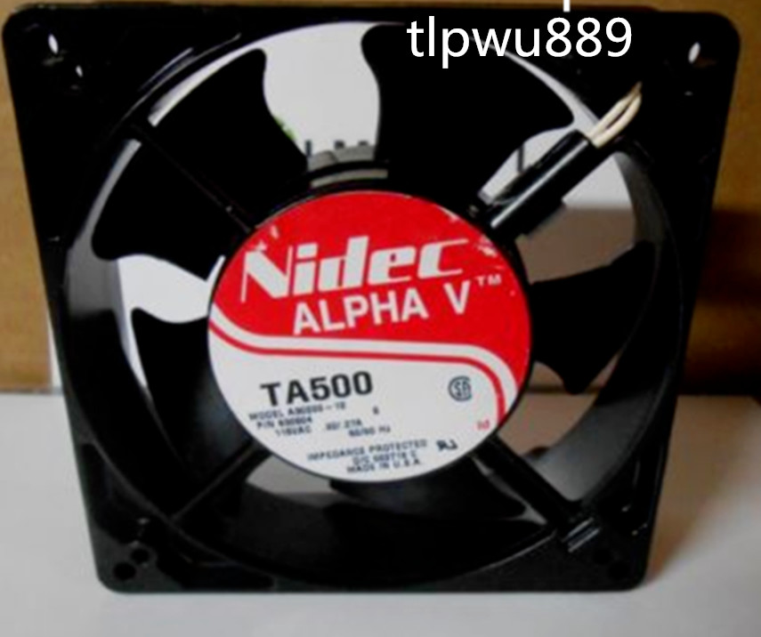 For NIDEC TA500 A30200-10 / 930504 ALPHA V 115V 0.32/0.27AFAN UNIT *Fully tested