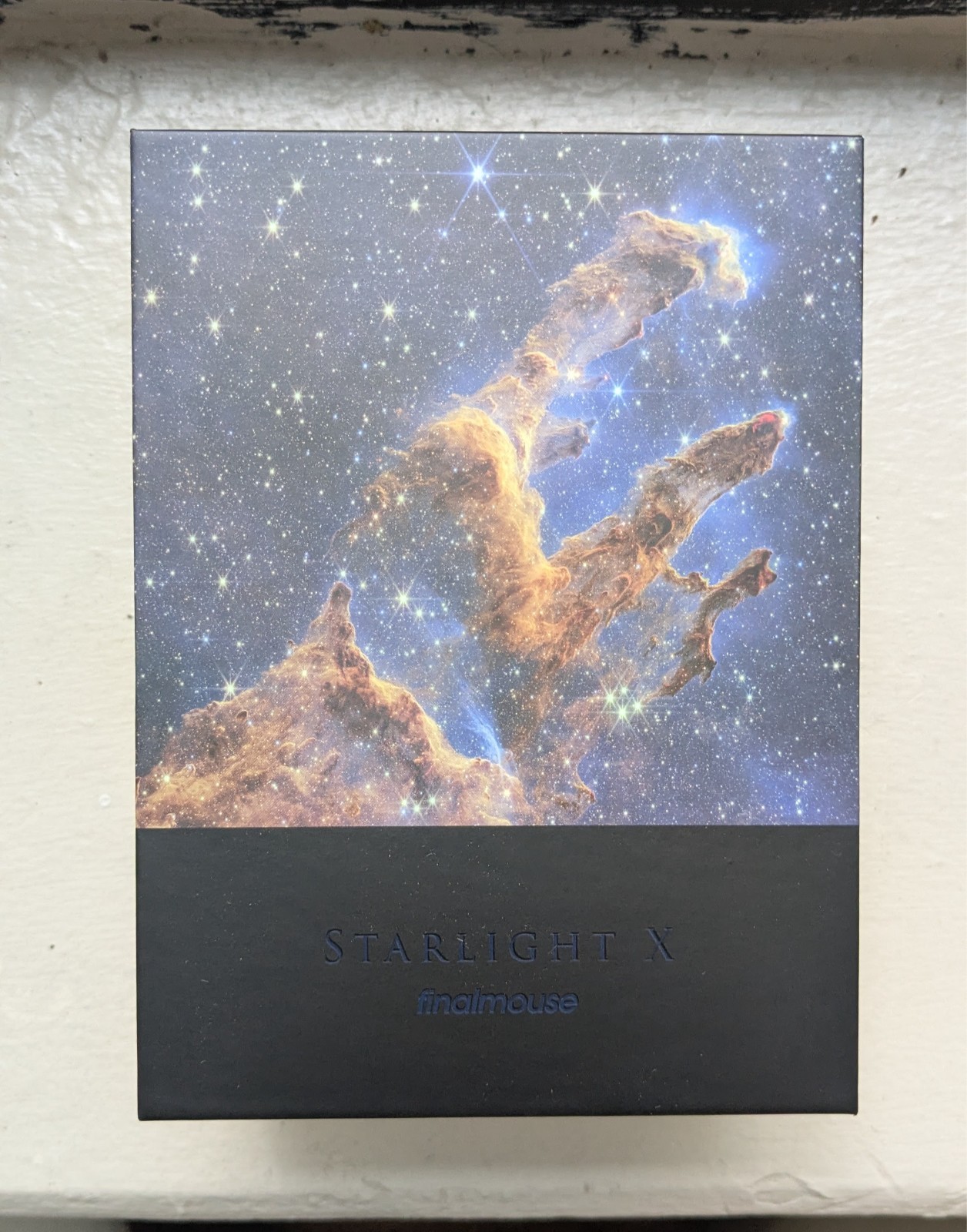 Finalmouse Starlight X SLX Nightfall, SEALED, BRAND NEW, READY TO SHIP