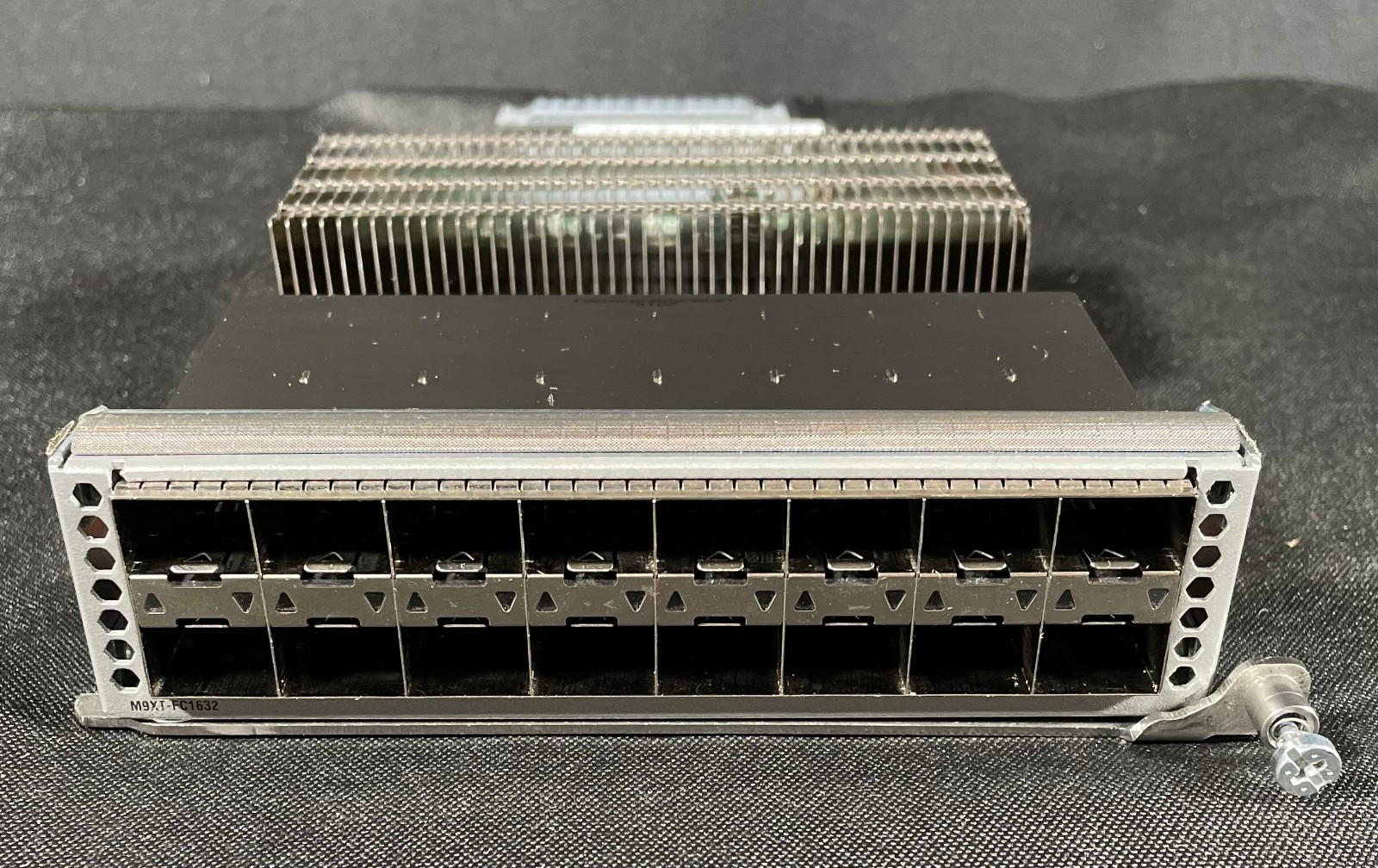 Cisco M9XT-FC1632  16 Port Expansion Module -Same Day Shipping