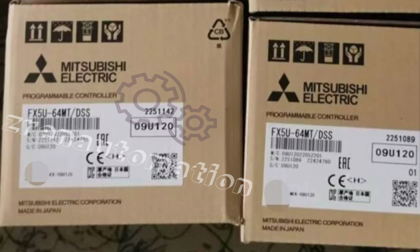 Mitsubishi FX5U-64MT/DSS Module Spot Goods Expedited Shipping