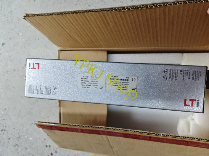 1PCS NEW LTI ZCM3000-C Capacitor Fast delivery Via DHL/Fedex