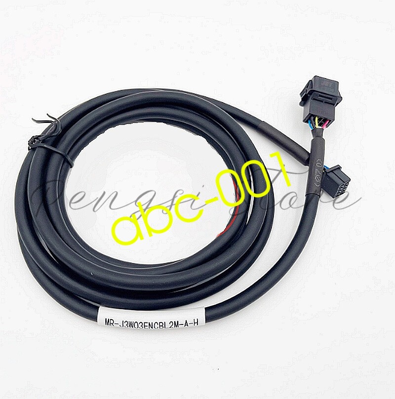 1x new Encoder cableMR-J3W03ENCBL30M-A-H 30m