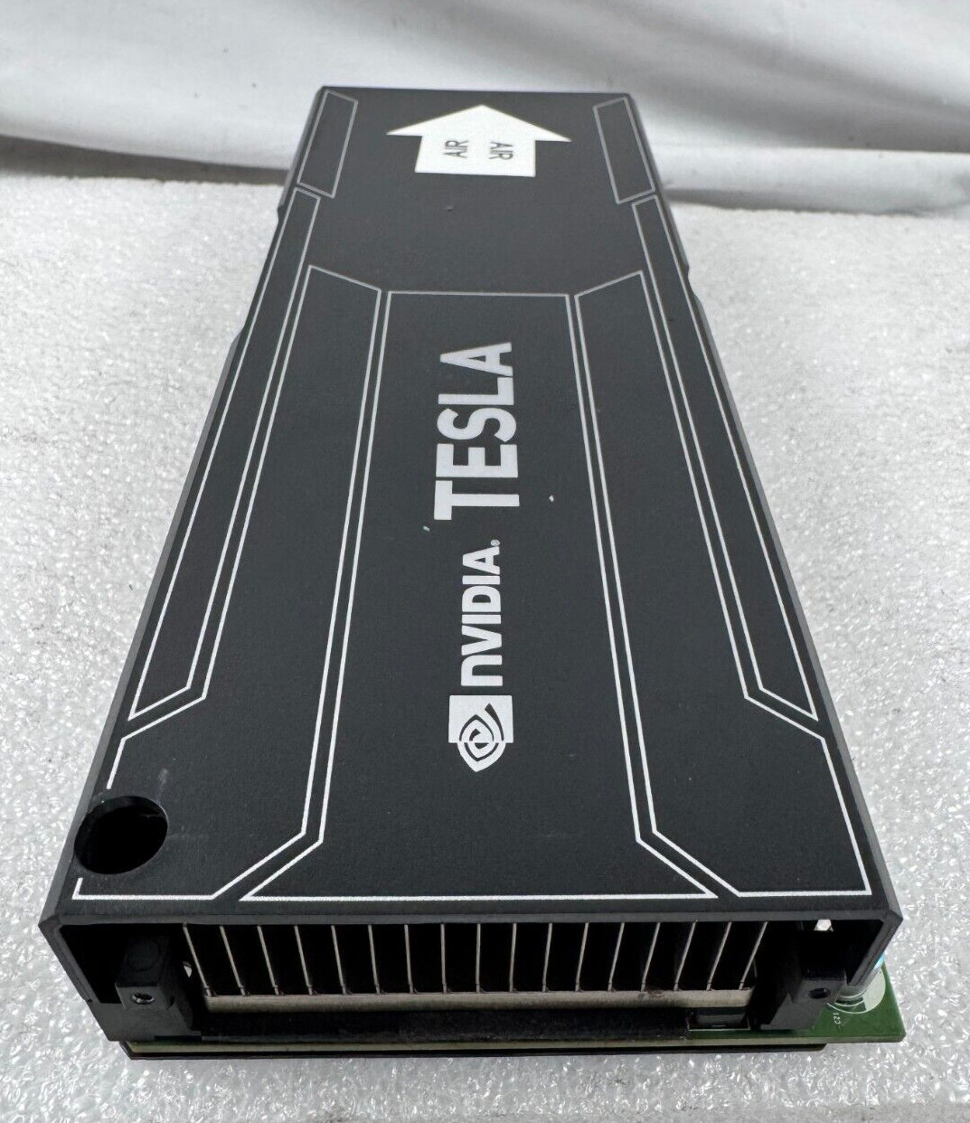 NVIDIA Tesla K10 8GB Active CUDA GPU Dual GK104; No Bracket