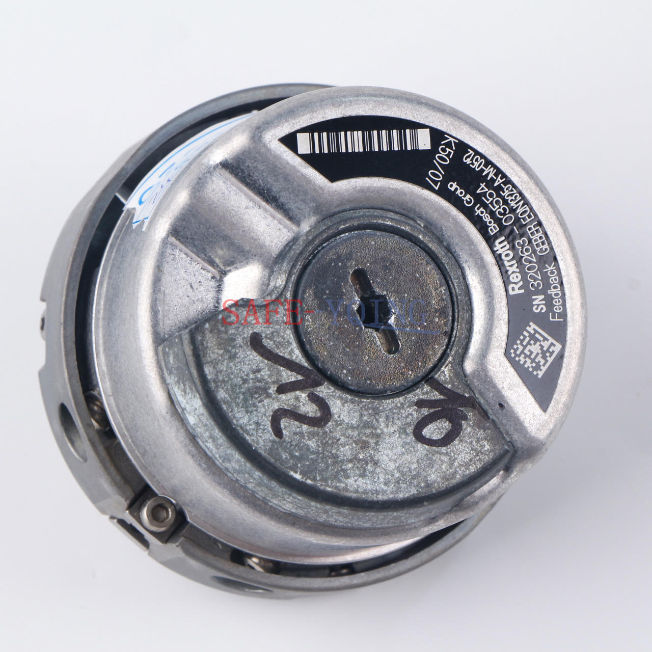 One Rexroth HEIDENHAIN Encoder EQN1325-A-M-0512 Used