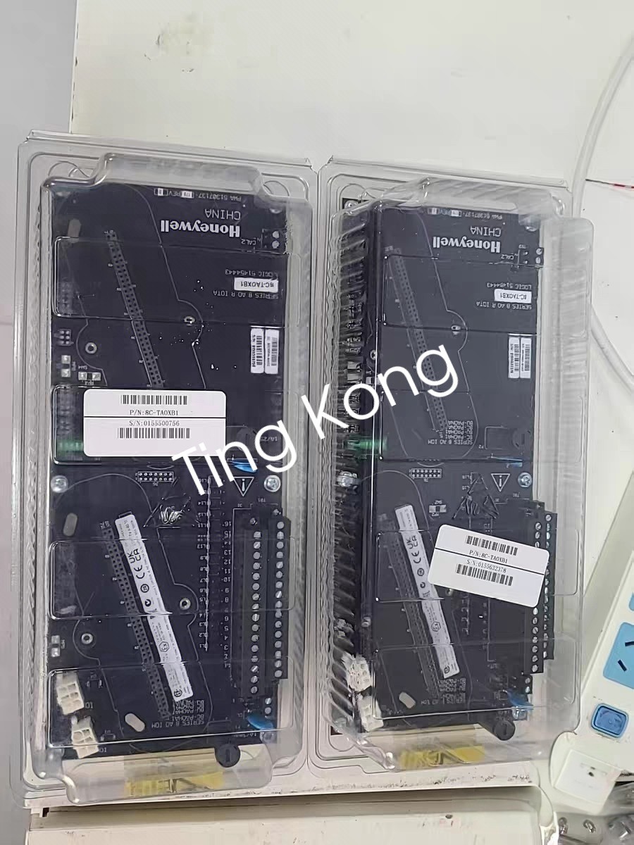 1PCS NEW Honeywell 8C-TAOXB1 Module Card