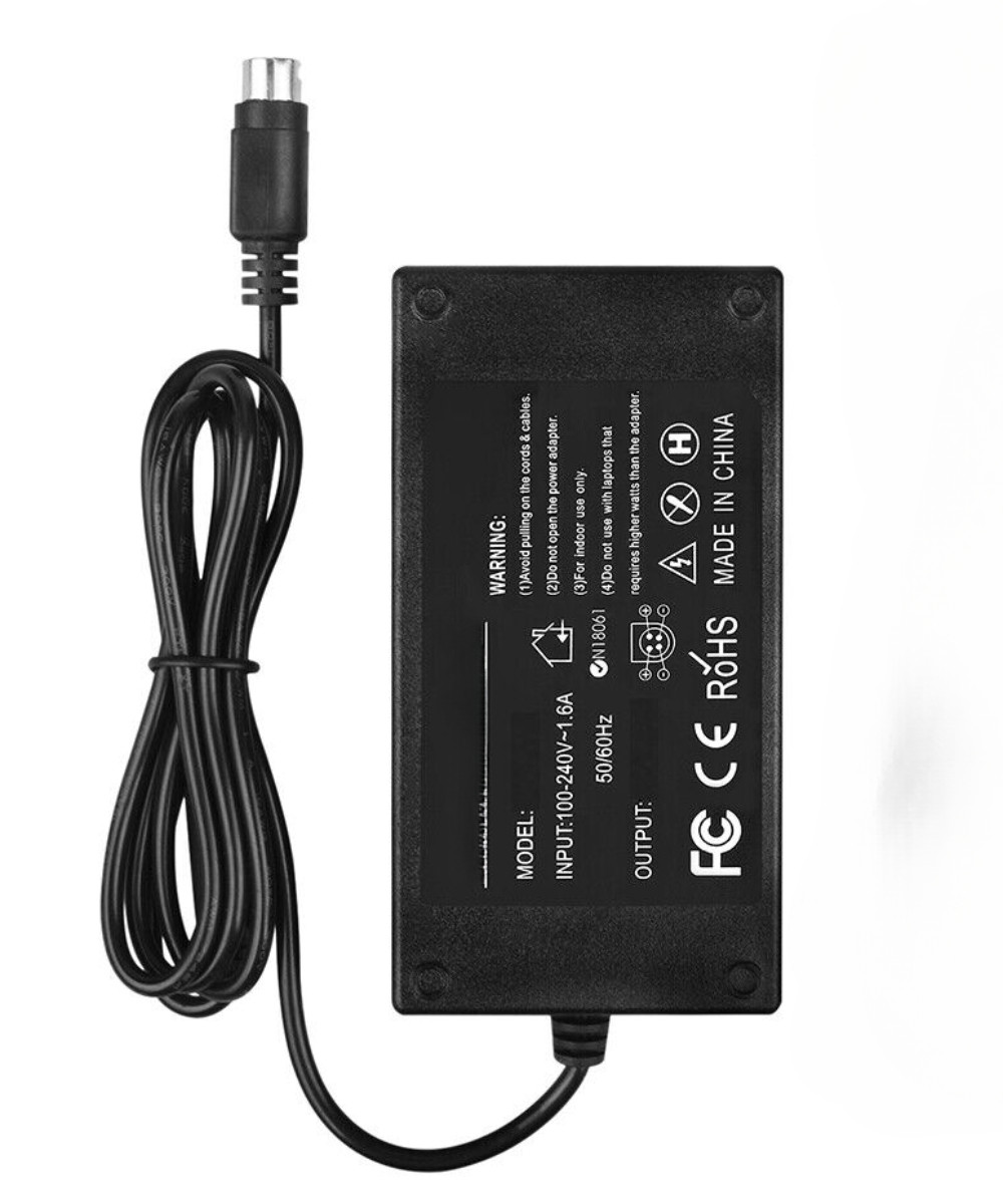 54V AC Adapter for Cisco RV345P 16-Port GIGABIT Wired Router RV345P-K9-NA