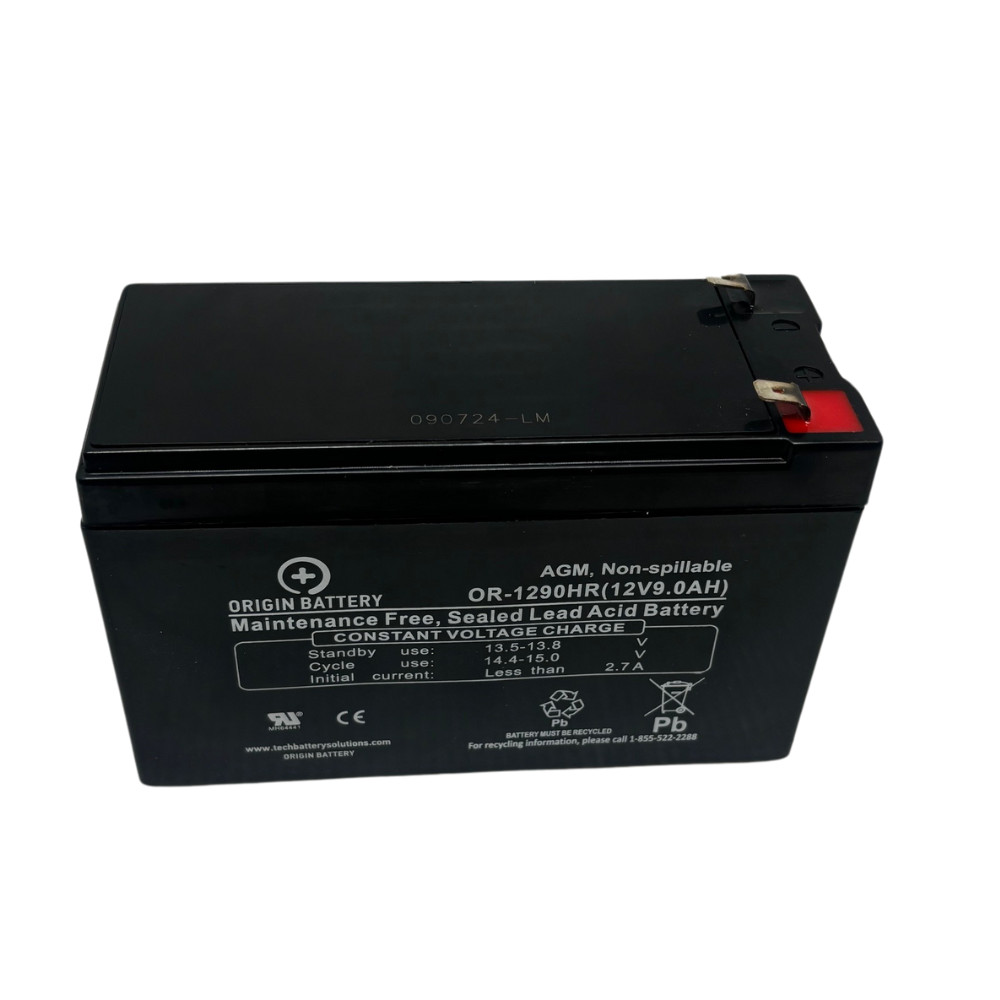 CyberPower OL6000RT3UTF Battery Replacement - 20 Pack 12V 9AH High-Rate Series
