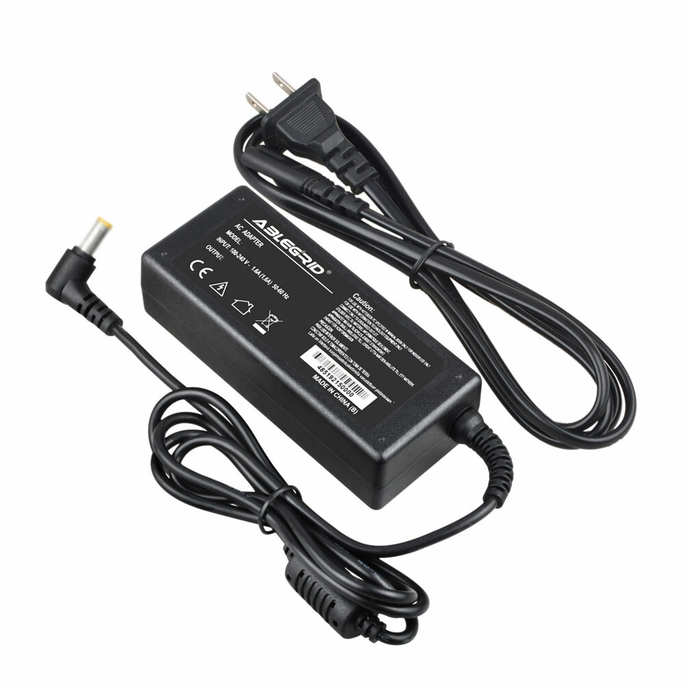 AC Adapter for ViewSonic VX2270SMH-LED VS15052 VX2270SMH-LED-REF 22" LED Monitor