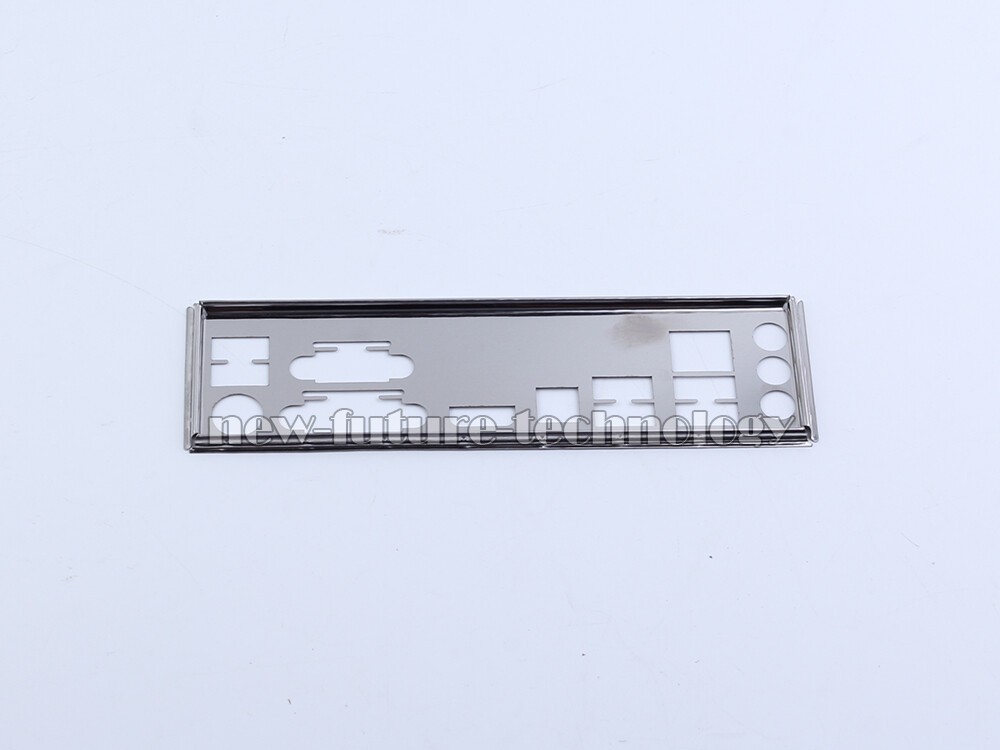 I/O Shield For GIGABYTE GA-A75M-D2H & GA-H67MA-USB3-B3 Motherboard Backplate IO
