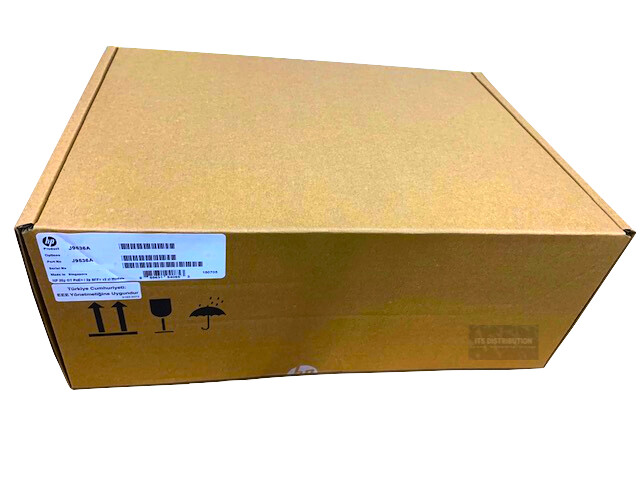 J9536A I Brand New HPE Expansion Module - 20 x 1000Base-T LAN - 2 x SFP+ 1 - 2 x