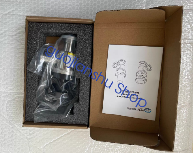 1PCS NEW HTC AVB-KF25-M-E Vacuum valve Fast Shipping Via DHL/FedEx