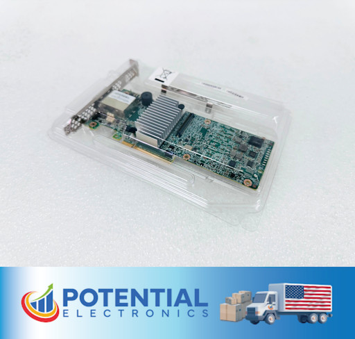 Intel RS3SC008 8-Port 12Gb/s SAS RAID Controller 03-25528-08B PCIe 3.0 x8 🚚