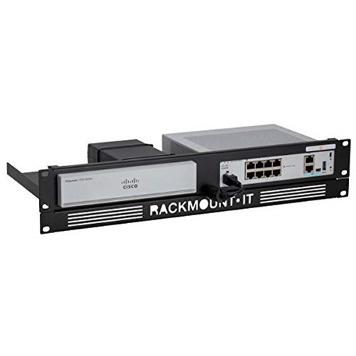 Rackmount.IT Rackmount kit for Cisco Firepower 1010 / ASA 5506-X (rmcit8)