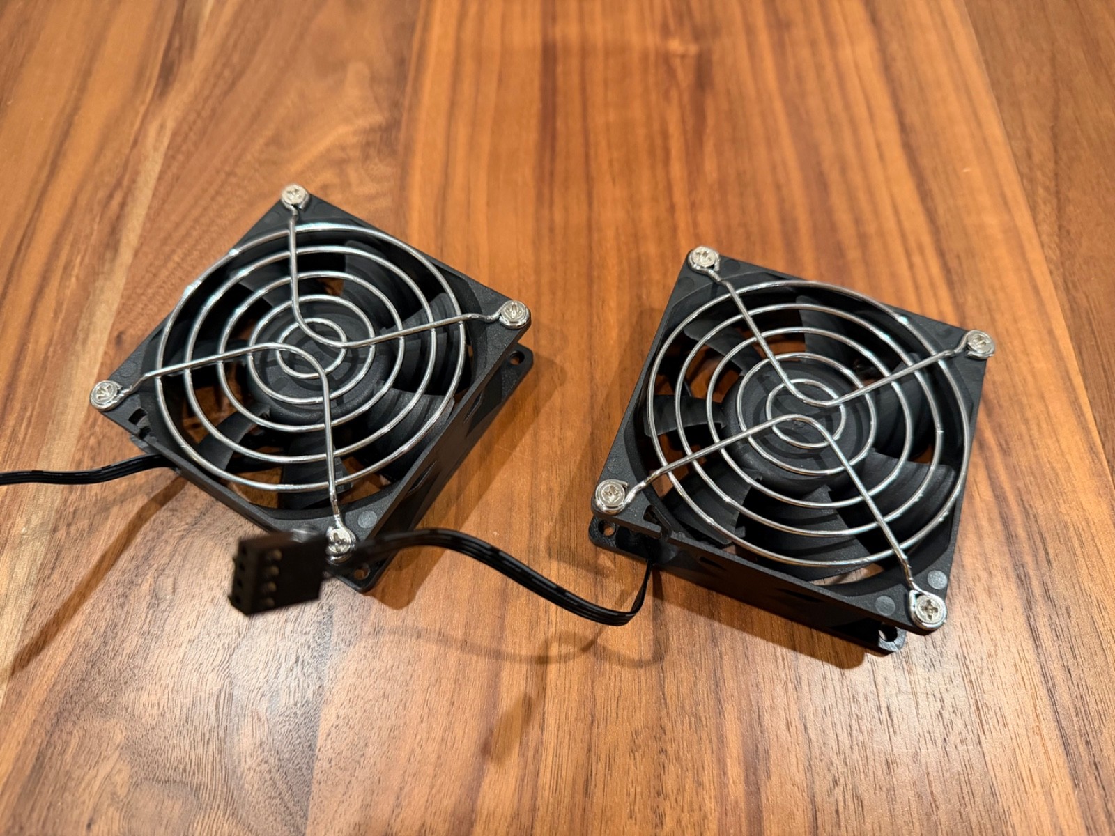 Silverstone - CC8025H12D - Chassis Fans - 80x25mm - 2 Pack