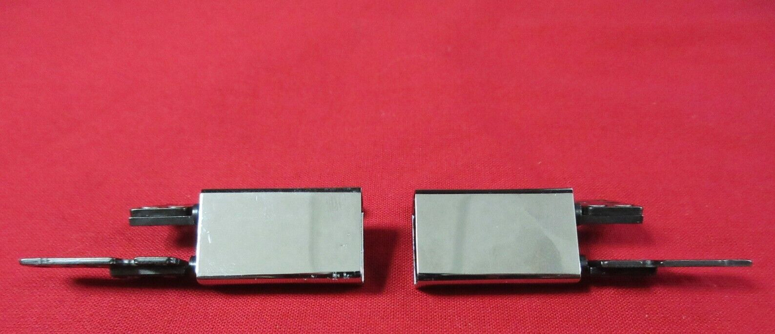 ORIGINAL ASUS CHROME L/R HINGE SET 13NX0230M02011 13NX0230M03011