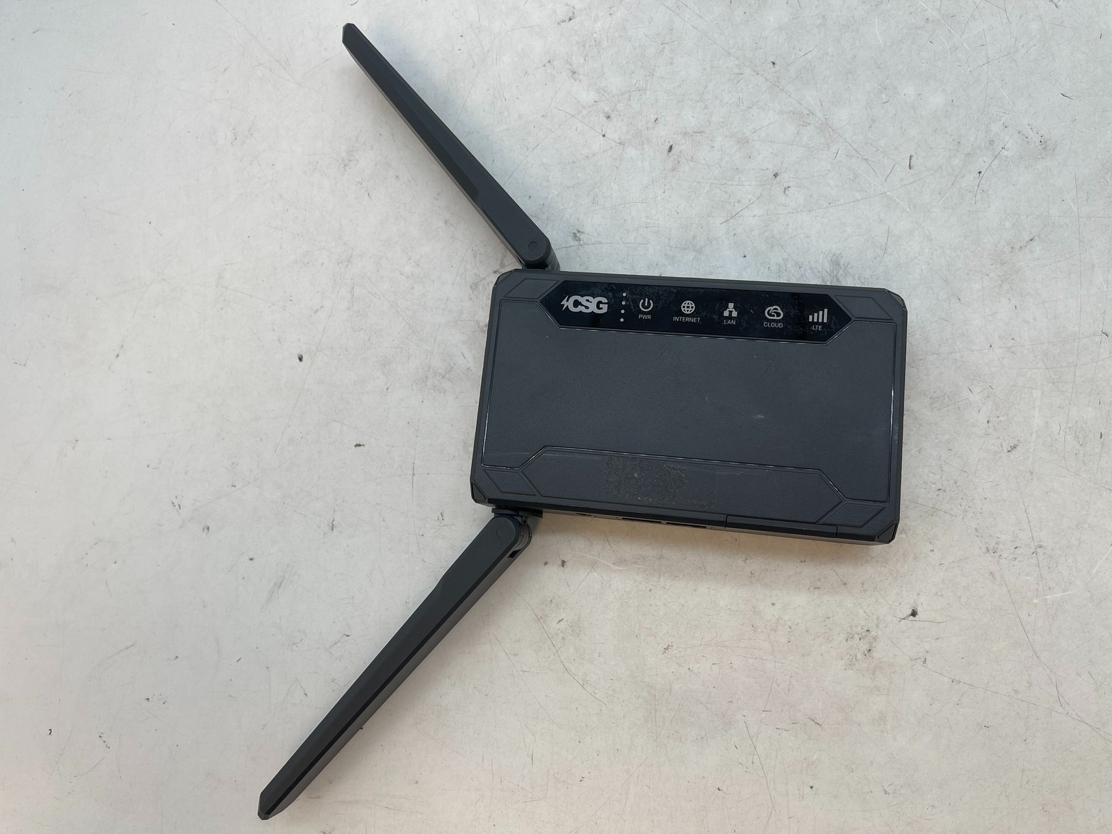CSG-m106 pro Portable Dual-SIM 4G LTE Travel Router (5000mAh Battery) - Free S/H