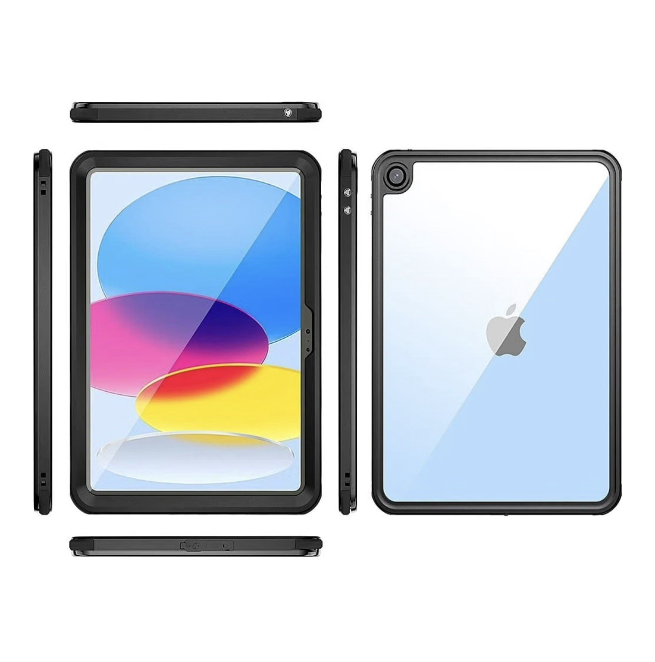Sahara - Oasis Series Water-Resistant Case for iPad 11'' iPad 10.9" TB00271