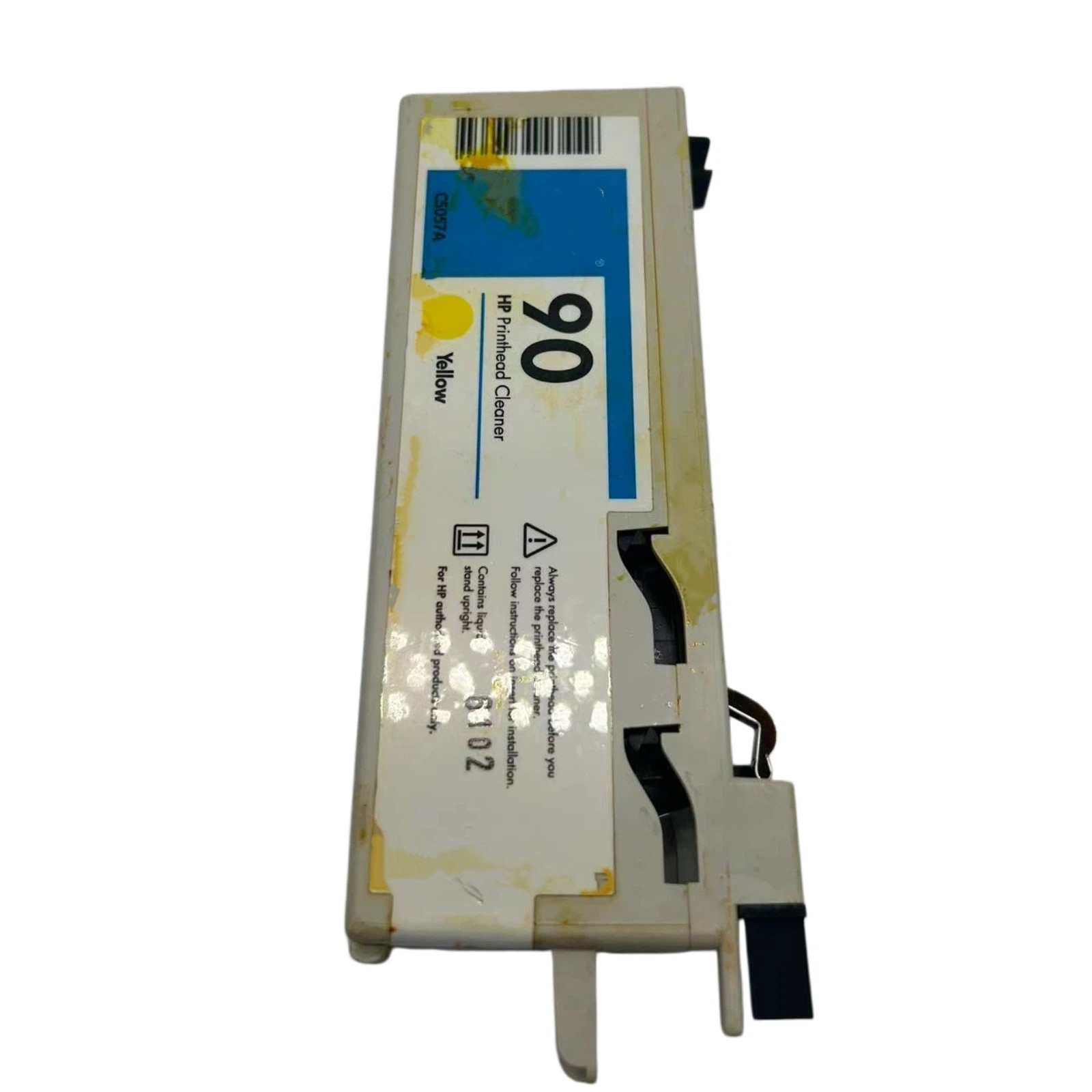 Printer Parts 90 C5057A Yellow Printhead Cleaner Fits For HP 4000 DesignJet