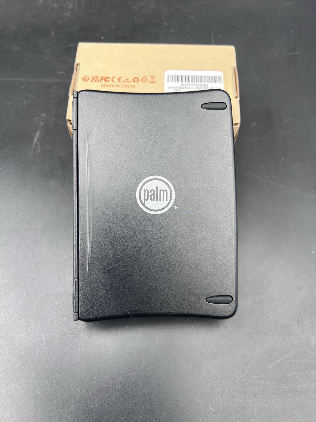 Palm Portable Keyboard P10713U for Palm Handheld PDA Think Outside, Inc.