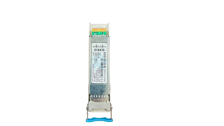 Cisco Model No. XFP-10GLR-OC192SR 10GB BASE-LR OC-192 Set Of 10 SFP's