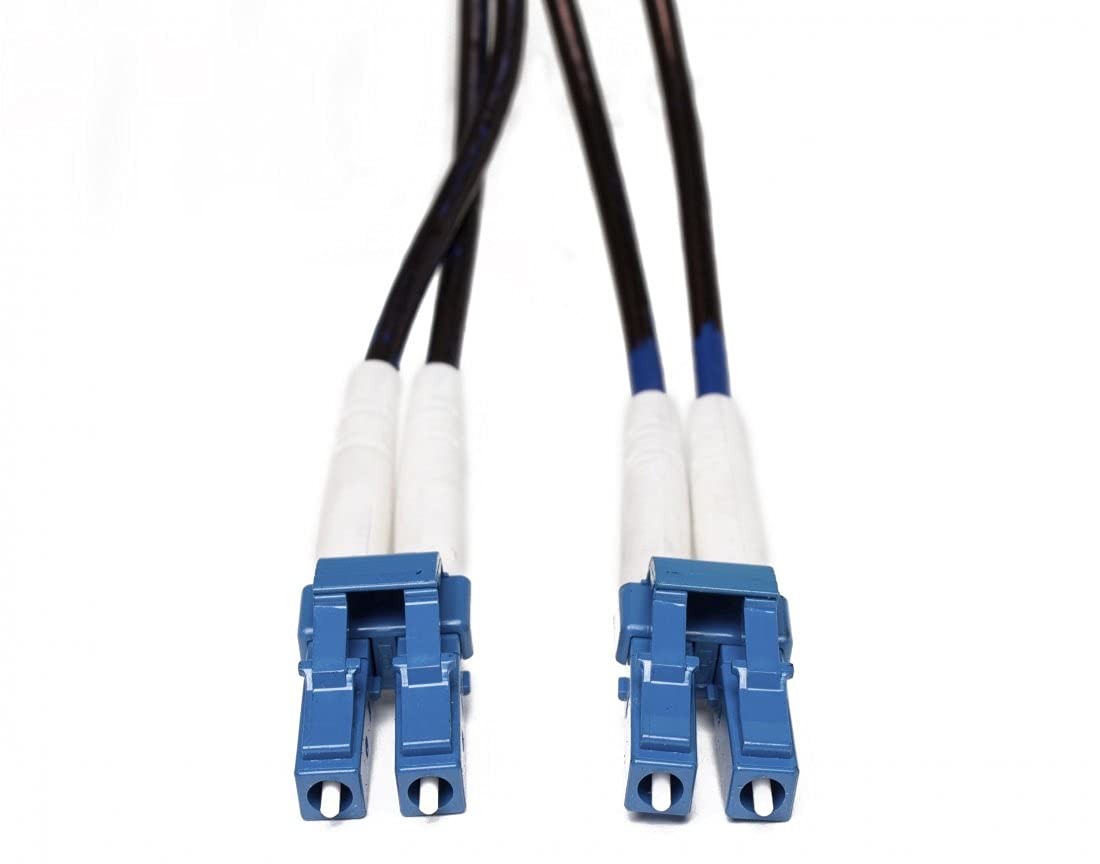 5 METER OS2 LC LC ARMORED XTREME INDOOR/OUTDOOR FIBER PATCH CABLE