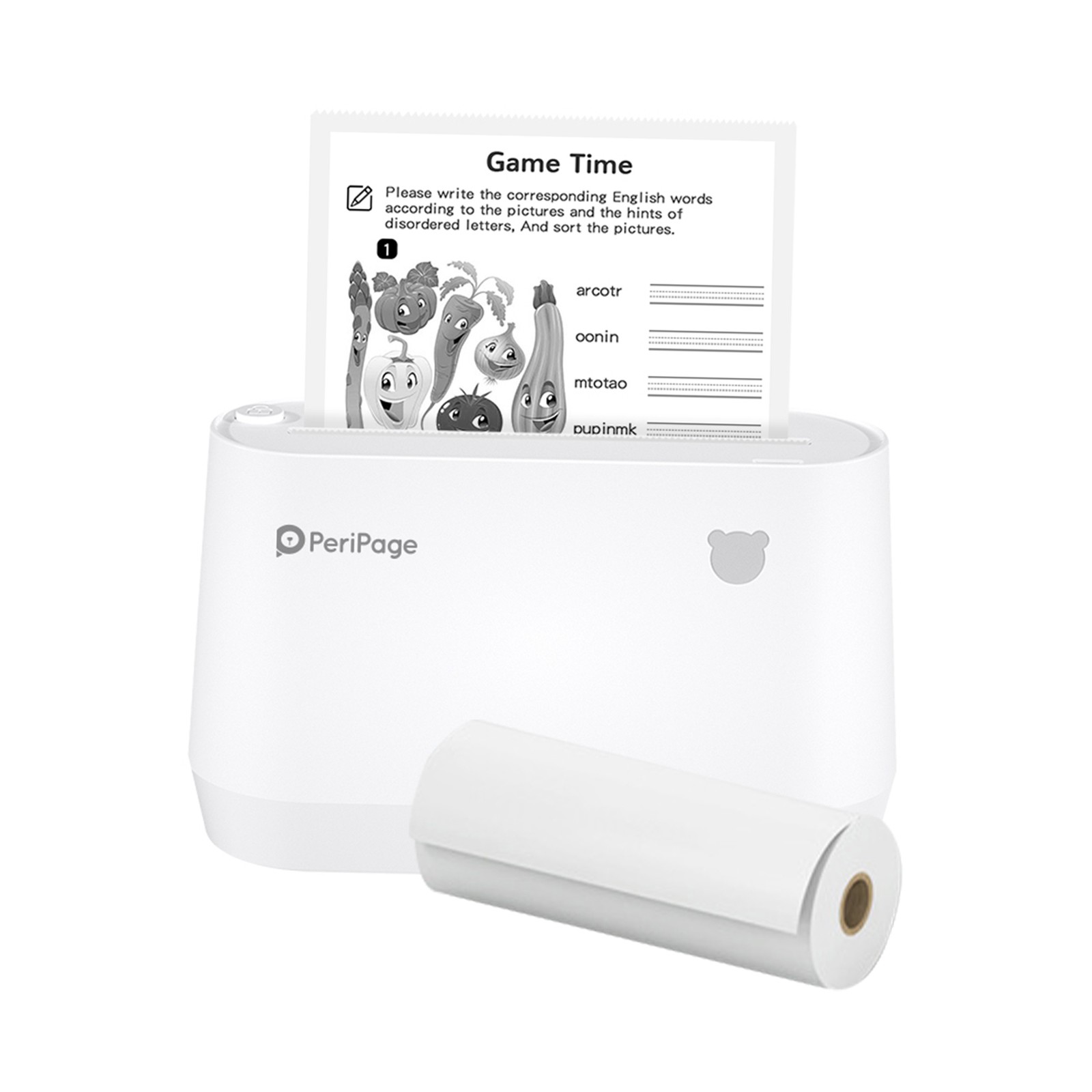A9s Multi-functional Mini Thermal Printer Pocket Wireless BT 304DPI All In CZPI