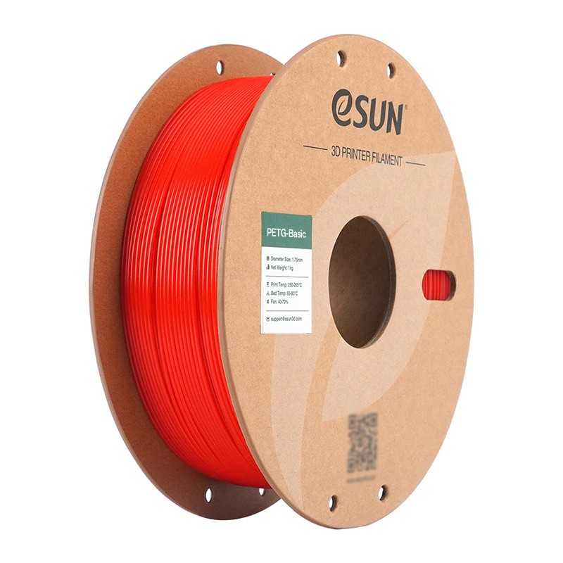 【BUY 10 Pay 6】eSUN PETG Basic 3D Printer Filament High Speed 1.75mm 1KG/Spool US