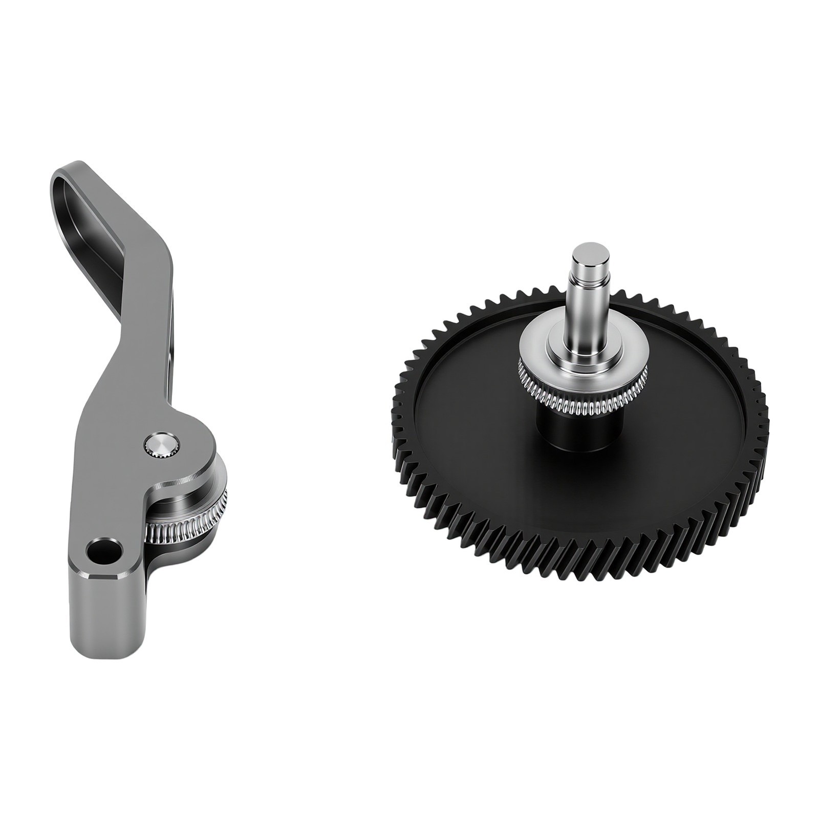Hardened Steel Extruder Gear Kit Fit For Lab A1 A1 Mini 3D Printer DL GAGN