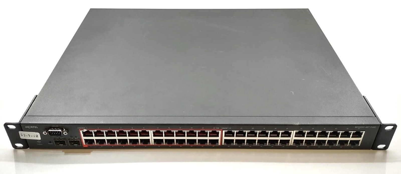 Nortel BES1020-48T-PWR BES1020-48T-PWR Ethernet Switch