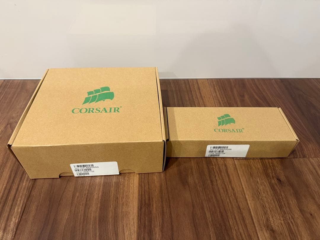 CORSAIR Type3 Modular Power Supply Cable Set Genuine White Unopened