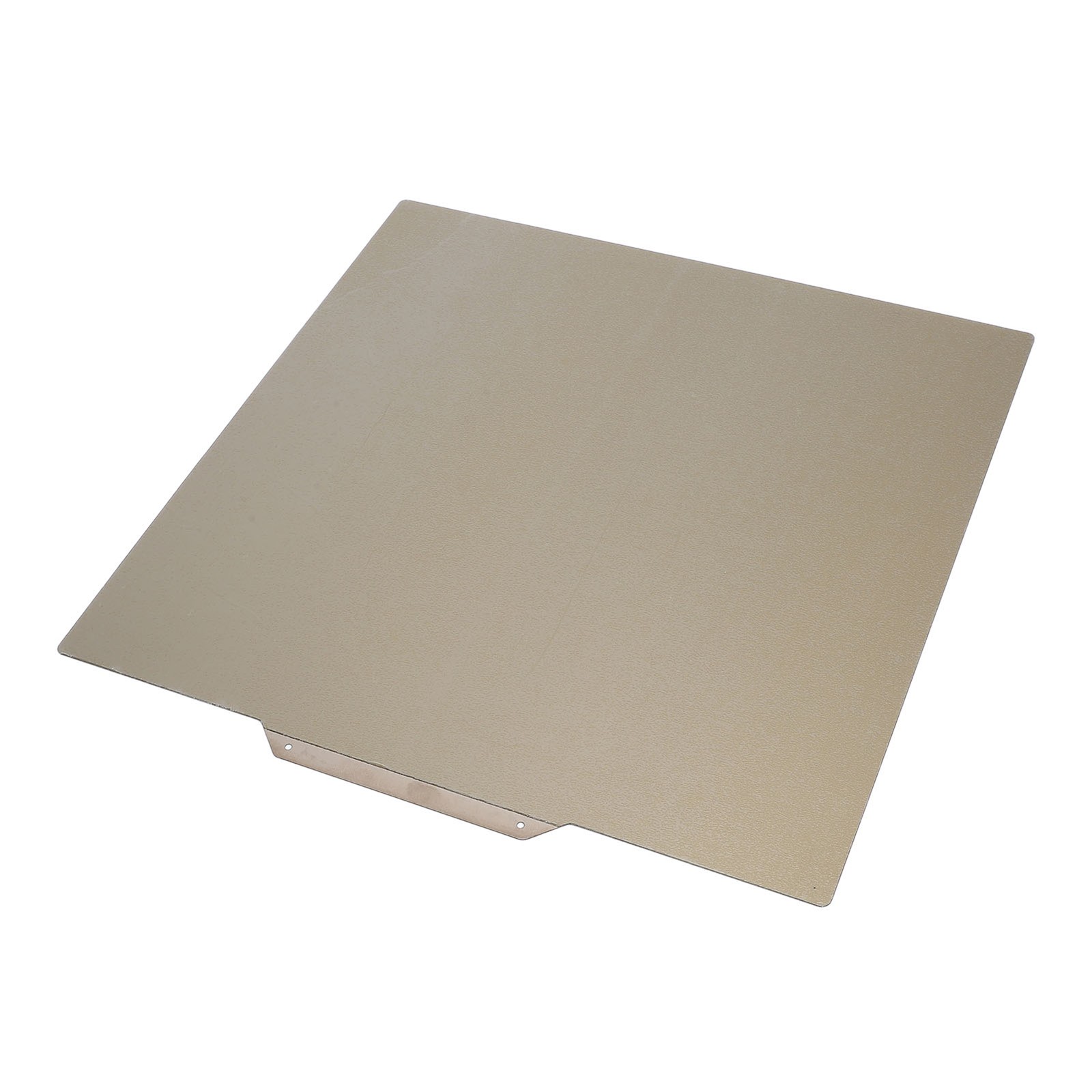 Textured Smooth PEI Build Plate 250x250mm Double Sided 3D Printer Platform VOQS