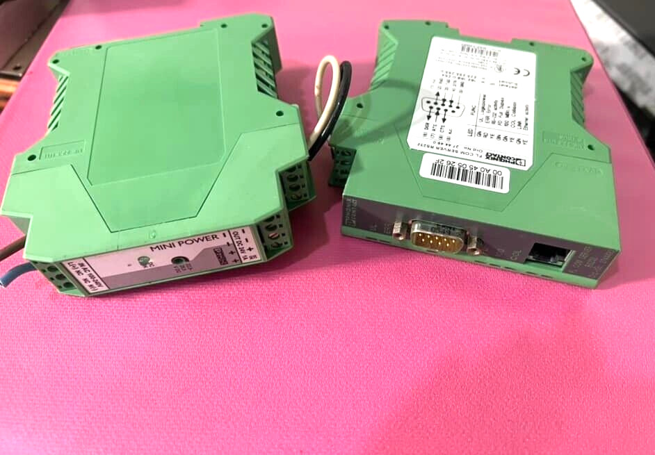PHOENIX CONTACT PSI-DATA/FAX-MODEM/RS232 +MINI POWER