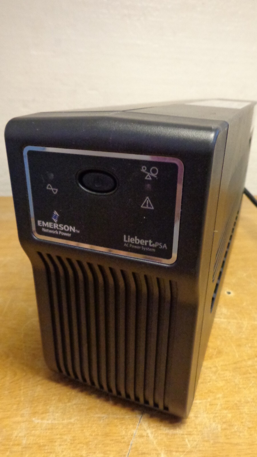 Emerson Network Power Liebert PSA PSA500MT3-120U NO BATTERY