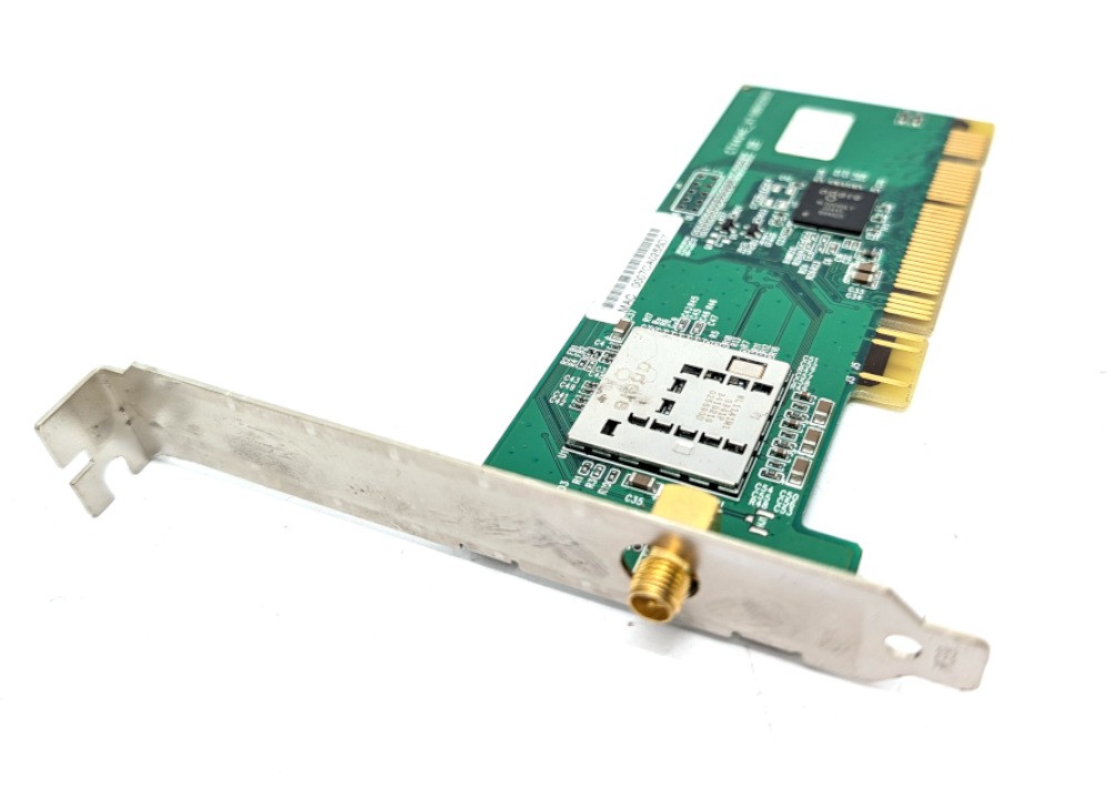 Creatix CTX404E_V1 Card WiFi Wifi PCI Adapter Card 54Mbps 20017782