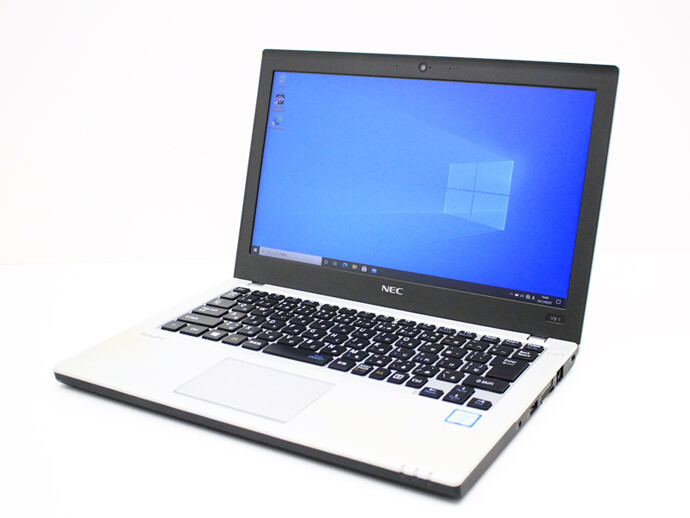 NEC VersaPro Type VB UltraLite PC-VKL23BZG1 Microsoft Office Home and Business