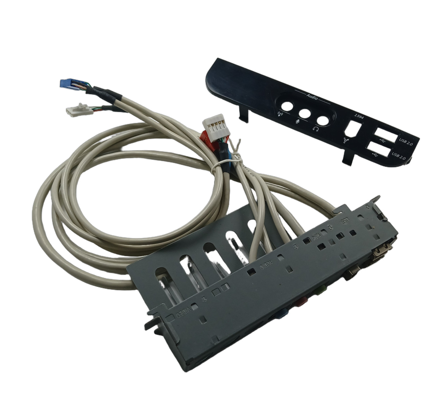 Compaq Presario SR1000 PC Front I/O Panel USB Audio FireWire OEM Replacement