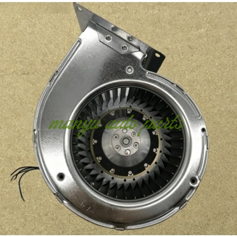 1PC D2E133-DM47-84 230V frequency converter fan