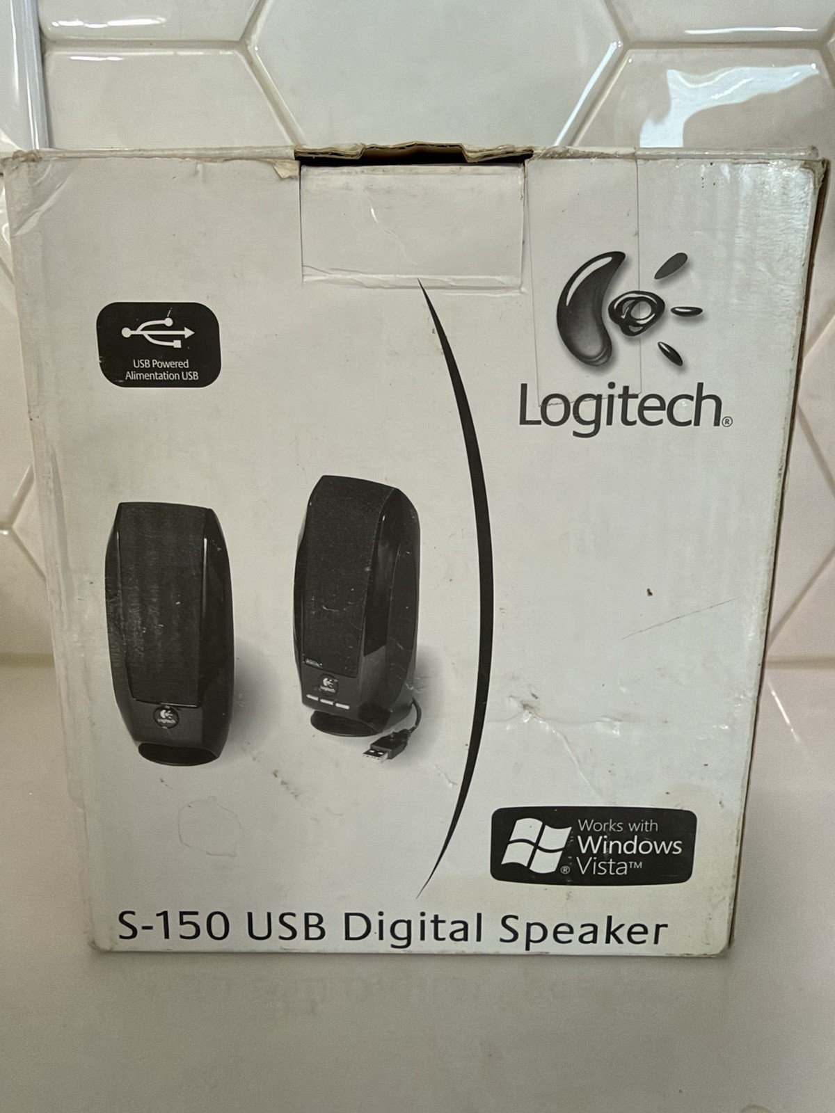 Logitech S150 2.0 USB Digital Computer Speaker System