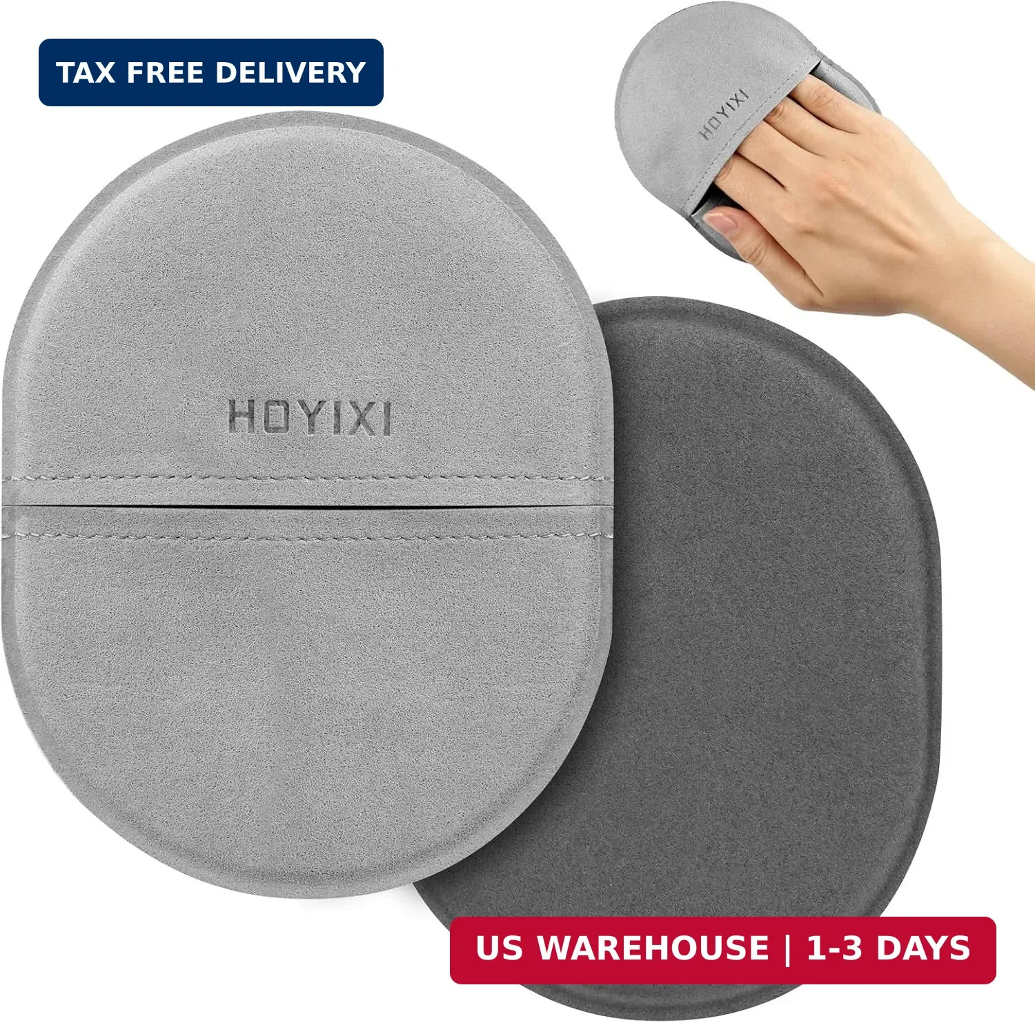 HoYiXi Microfiber Screen Cleaning Cloth for Laptops, Computer, Tablets, TV, Cell