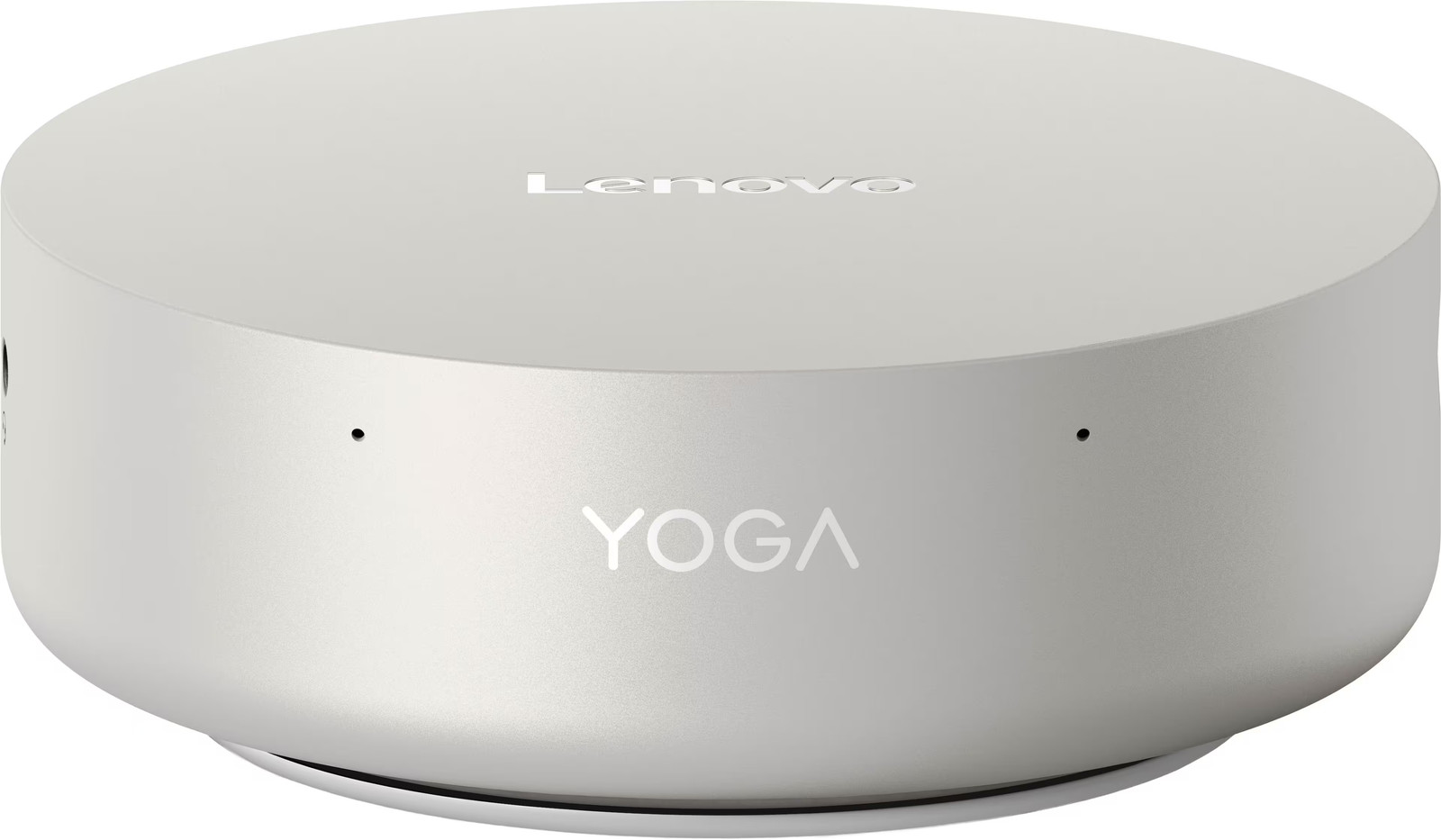 Lenovo - Yoga Mini Desktop - Core Ultra 5 Processor 325 2026 - 16GB Memory - ...