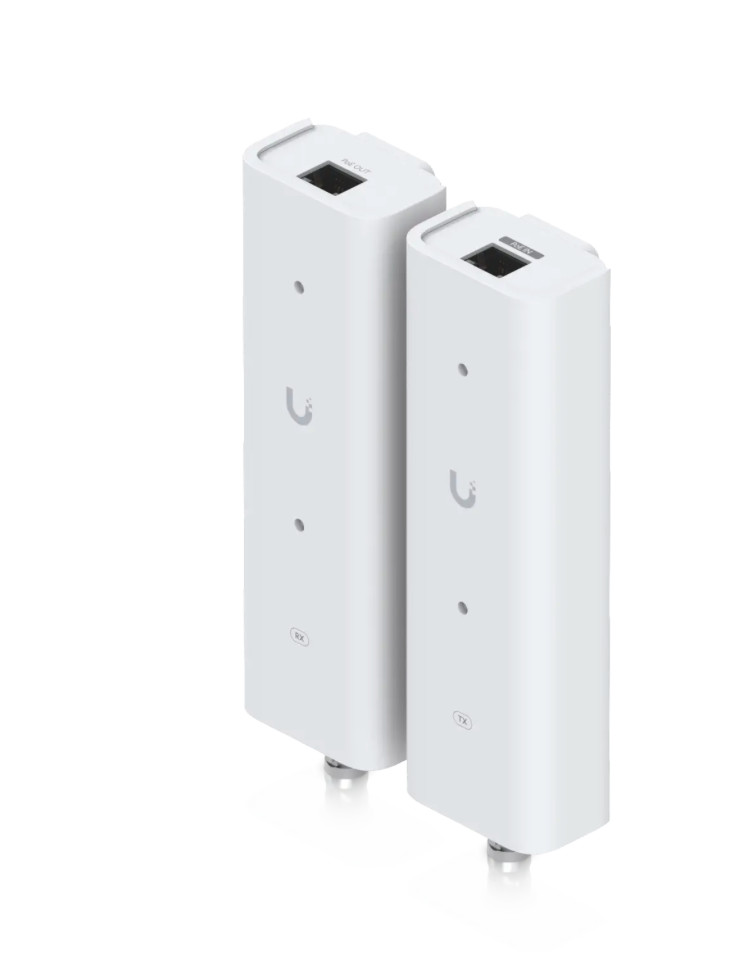 Ubiquiti UniFi PoE Over 2-Wire Retrofit Extender Kit (UACC-Retrofit-PoE-2Wire) -