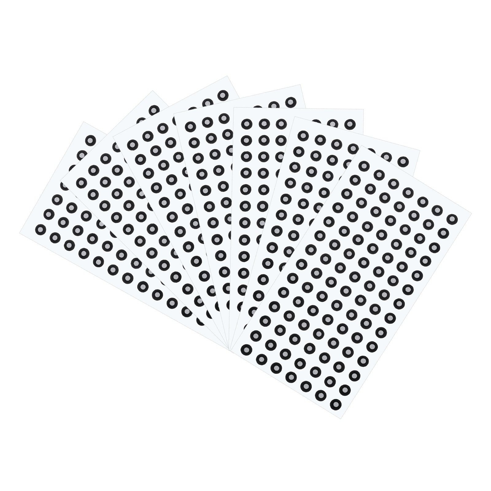 600Pcs 3D Scanner Markers 3mm High Reflective 3D Scanning Dots(3x6mm)#