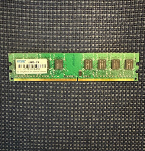 Edge SIMM memory 1GB-53  6571799021450