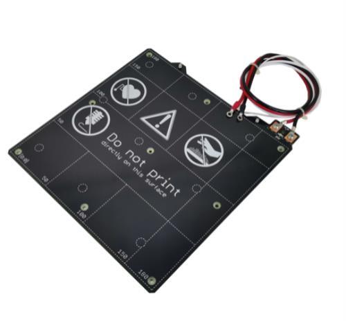 Prusa Mini Heated Bed with Flex Plate (TriangleLab)