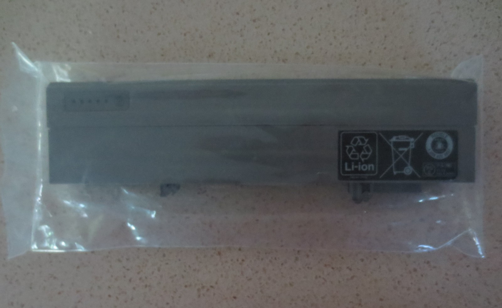 Total Micro 6-Cell Battery Dell 312-0823-TM New Old Stock UNTESTED