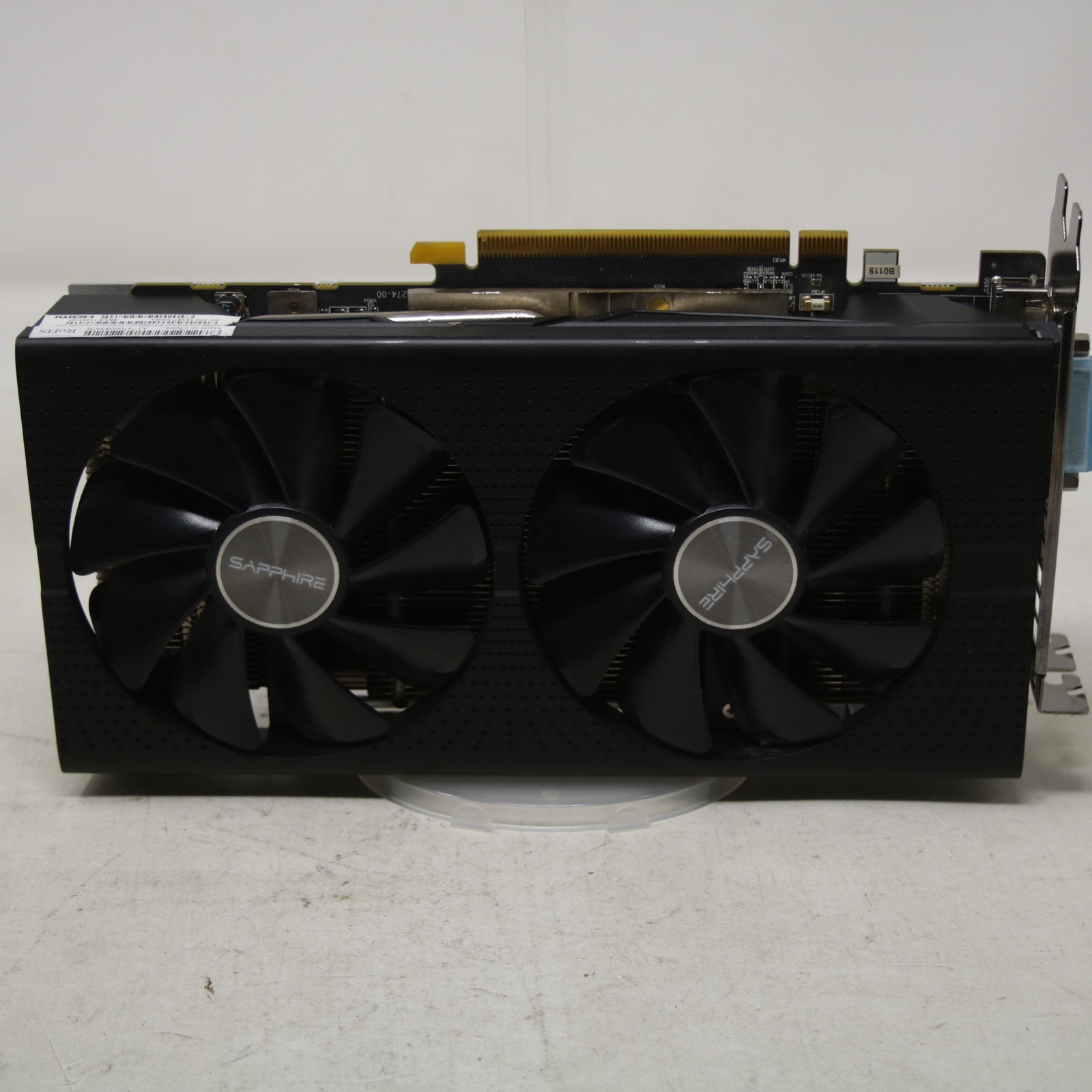 Sapphire Pulse AMD Radeon RX 580 8GB GDDR5 Graphics Card GPU