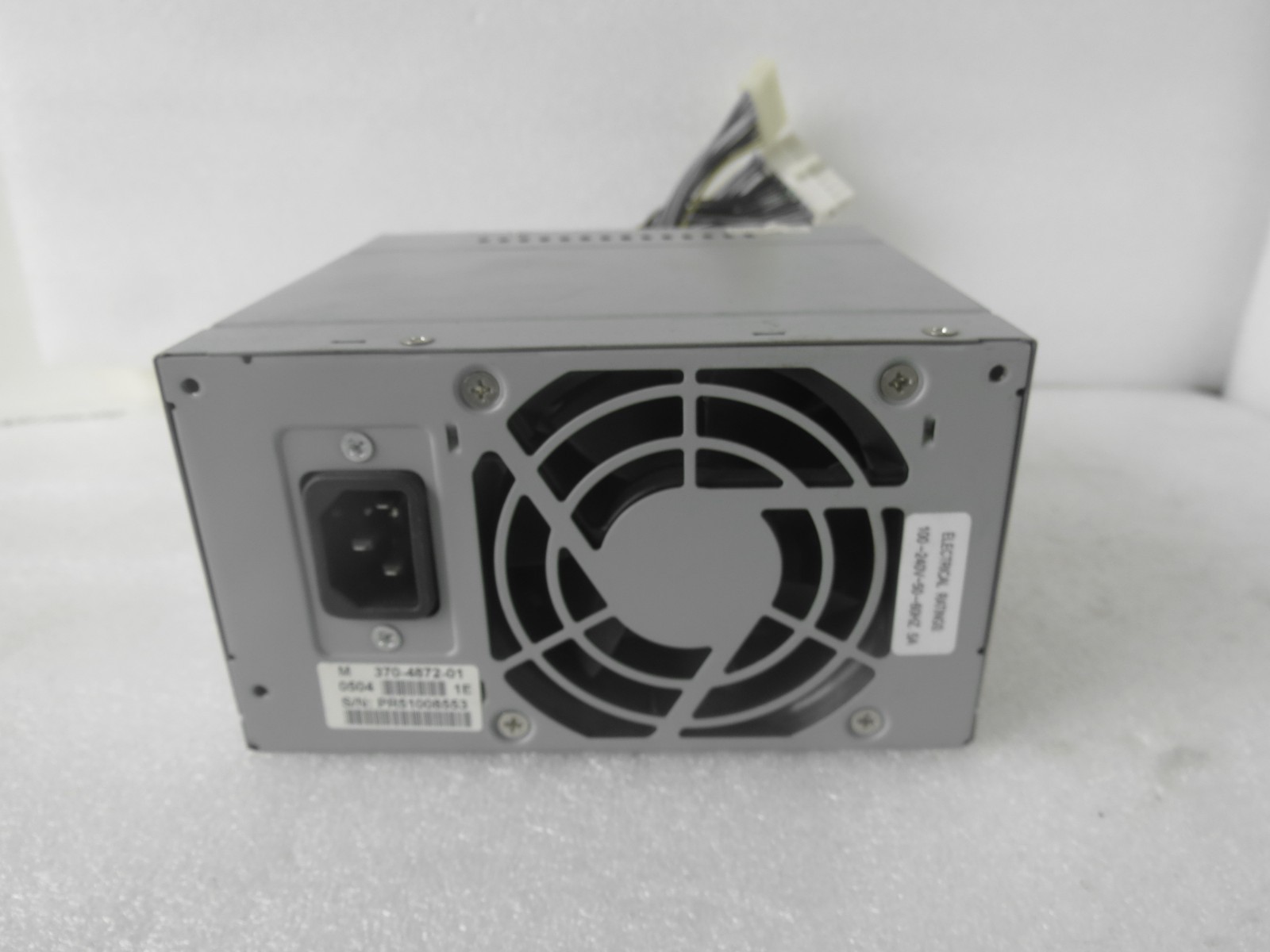 SUN/ORACLE 370-4872 250 WATT POWER SUPPLY MITAC X250/PG