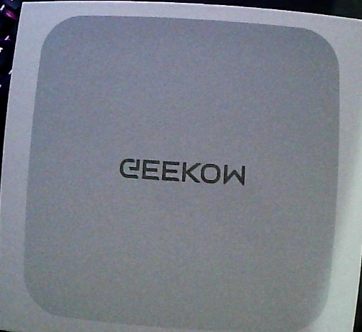 GEEKOM - A8 Mini PC, AMD Ryzen 7 8745HS, 32GB DDR5 RAM&1TB PCIe 4.0 NVMe SSD, Wi